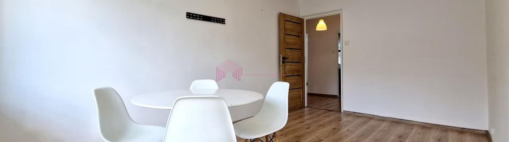 Przestronne i funkcjonalne 4-pokojowe mieszkanie 65m2 do wynajęcia od zaraz
