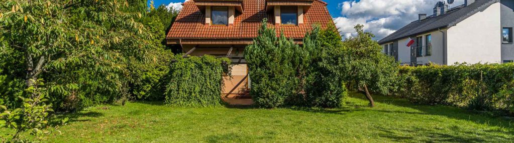 Położony wśród zieleni - doskonale skomunikowany!