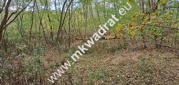 ⭐⭐⭐⭐⭐ super - budowlana 1000m2 pod kampinosem