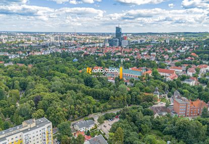 Przy lesie, 2 pokoje, pod działalność