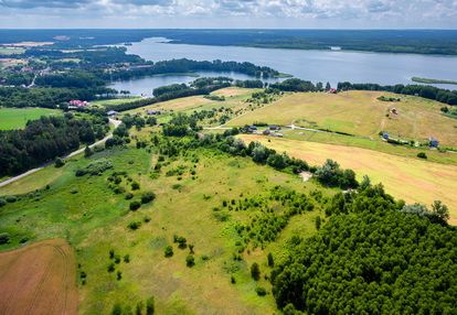 Działka budowlana w lubieszewie nad jeziorem lubie