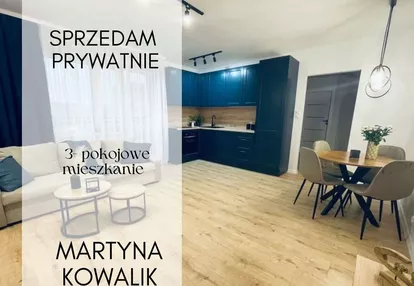 Wyjątkowe 3-pokojowe mieszkanie