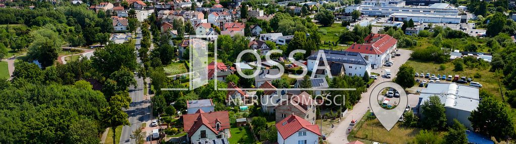 Atrakcyjna działka przy faktorii | pruszcz gdański
