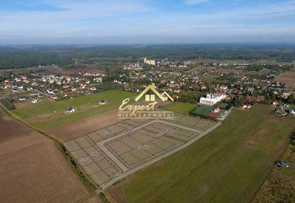Sprzedam działki budowlane w samborowie