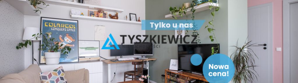 Nowoczesne słoneczne 2 pokoje, blisko pkm