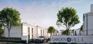 Garden & villa – nowoczesne osiedle w niemczu