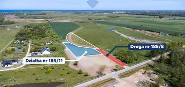 Działka na sprzedaż – 4036 m², śmiechów k. gąsek