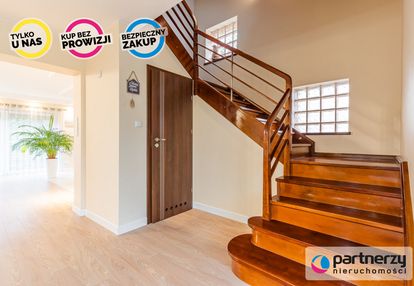 Dom witomino - gotowy do zamieszkania