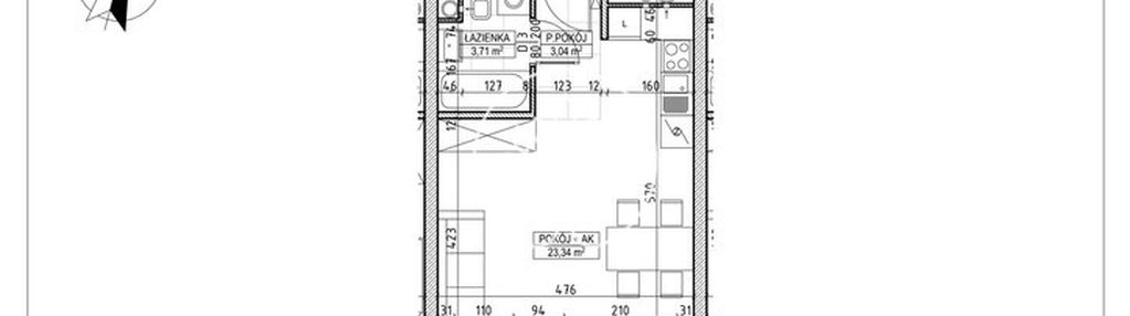 Osiedle panorama wiślana bud. c4