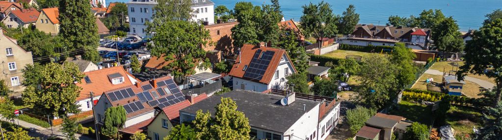 Inwestycja przy plaży w brzeźnie, działka 866 m2