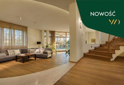 Dom z dużym ogrodem / otulina puszczy kampinoskie