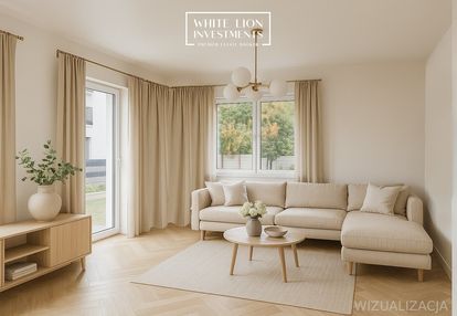 Dom wolnostojący| 4 pokoje | stan deweloperski