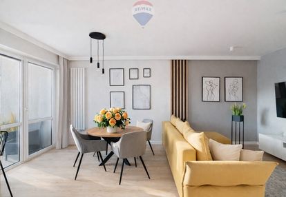 Ładne mieszkanie 3 pokoje luboń