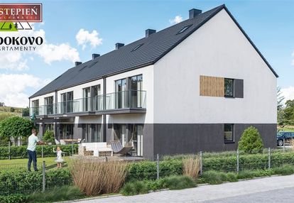 Widokovo jeżów sudecki m2 parter z tarasem 44,64m2