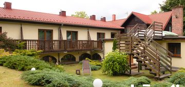 Pensjonat w karpaczu 17 pokoi plus mieszkanie