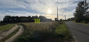 Działka pod twój wymarzony dom – cisza i spokój