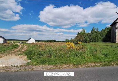 Działka budowlana na granicy milicza