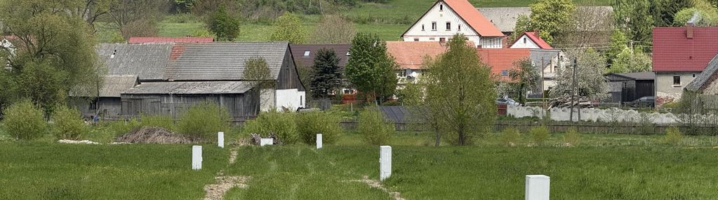 Masz dosyć miasta! - działka w malowniczej okolice