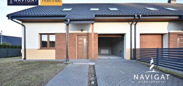 Dom z widokiem na las