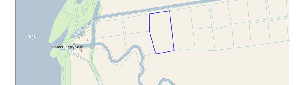 Działka rolna pod krus