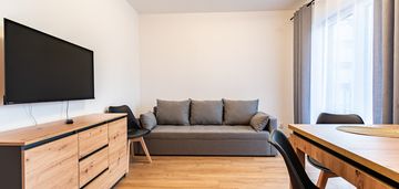 Nowe studio 27m2 *conrada* galeria bronowice