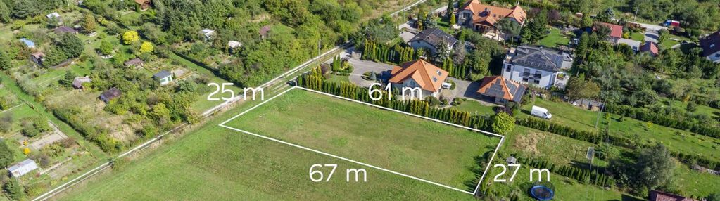 Działka na sprzedaż, domaszowice / kielce