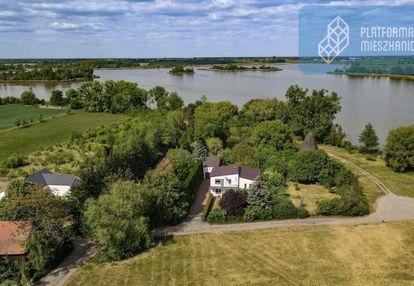 Dom nad jeziorem w bytyniu!