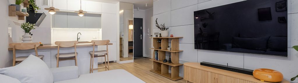 Stan idealny - 2 miejsca postojowe