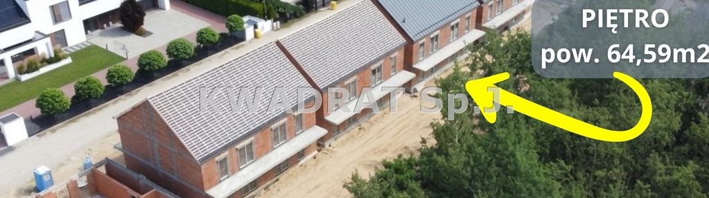 Kępno - mieszkanie o pow. 49,42m2 + ogródek