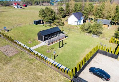 Wynki | domek z działką | sauna |