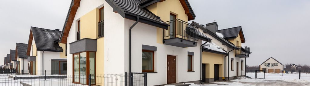 Twój własny dom z ogrodem 15 minut od plaży