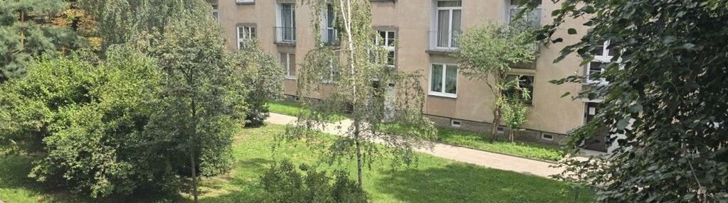 Wołoska/dąbrowskiego - z widną kuchnią i piwnicą