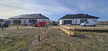 Dom parterowy 160m2, przypki/gm.tarczyn