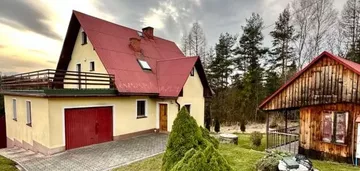 Dom w Chyżnem z widokiem na Tatry działka 21,86ara