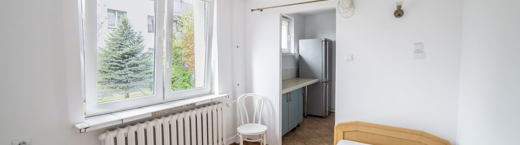 Kawalerka w szczańcu