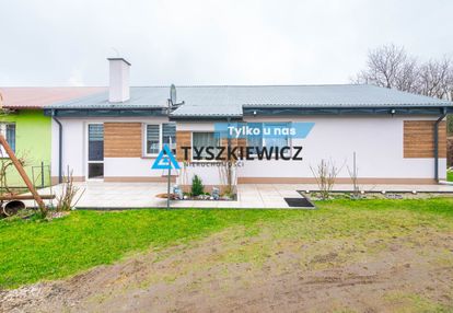 Mieszkanie w budynku dwurodzinnym