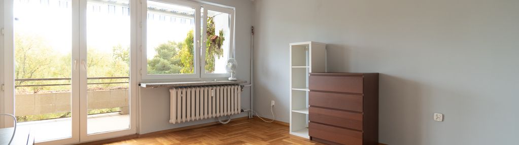 Bez mebli, 4-pok. 69m2, bronowice.