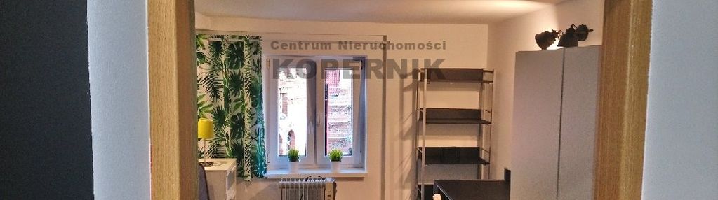 Bezczynsz,2 osobne pok,starówka,umk