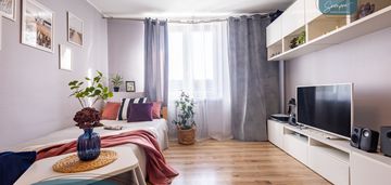 Ustawne 1-pokojowe mieszkanie–zgierz, ul. długa