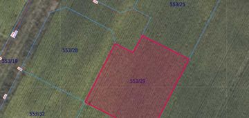 Działka budowlana //cicha okolica//