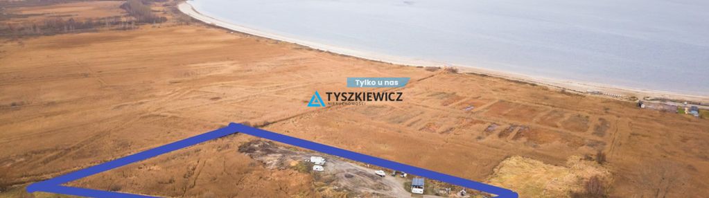 Działka rekreacyjna z mediami i stacją ev