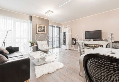 Mieszkanie na hilton warszaw city