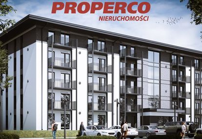 Nowe mieszkanie 2pok, 42,87m2, jędrzejów.