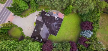 Prywatna rezydencja 245m² |działka 1400m²| wysoka
