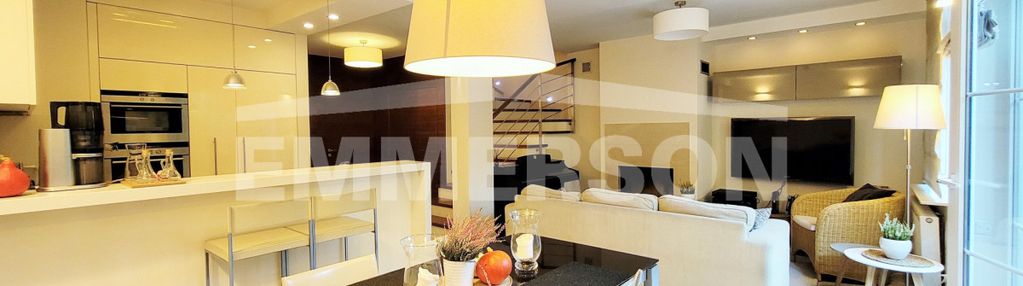 Elegancki dom segment na białołęce do sprzedania