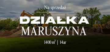 Działka szaflary - widokowa
