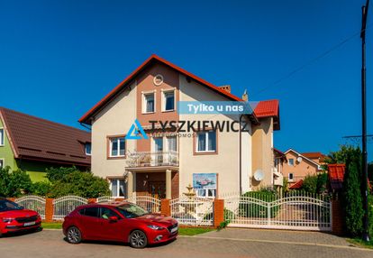 Atrakcyjny pensjonat w łebie