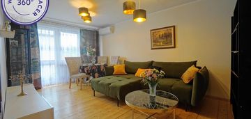 Piotrowice 3 pokoje, klimatyzacja!