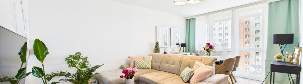 Na sprzedaż mieszkanie 2 pokoje, pow. 48,9 m²
