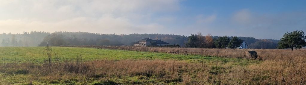 Działki budowlane w złotopolicach z wz + media